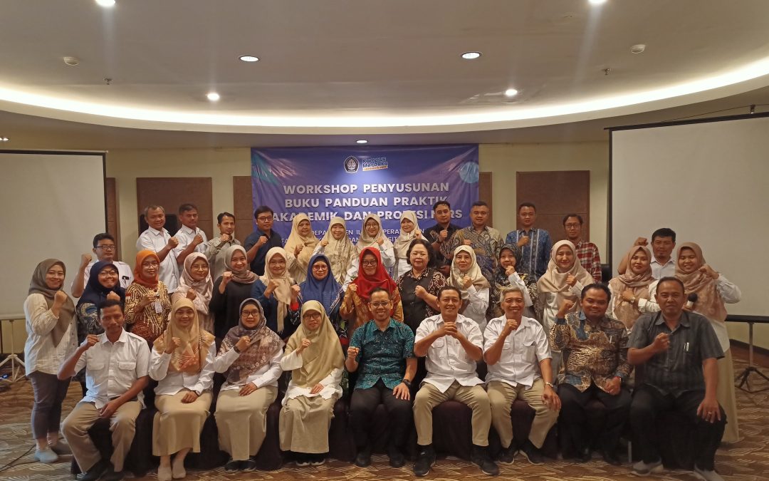 Siapkan Praktik Terbaik, Undip Gelar Workshop Penyusunan Panduan Praktik Akademik dan Profesi