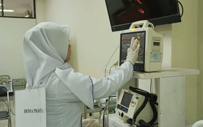 Undip’s 43rd Cohort of Nursing Professional Students Undertakes OSCE Examination