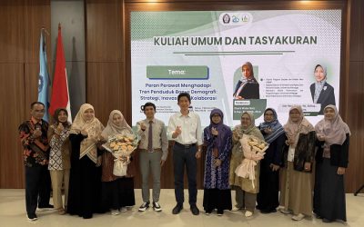 Departemen Ilmu Keperawatan FK UNDIP Gelar Kuliah Tamu dan Tasyukuran Dies Natalis ke-26