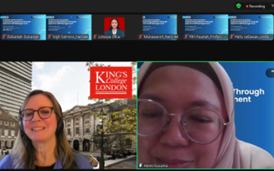 Undip Undang Pakar Internasional dari King’s College London, Bahas Diabetes Care