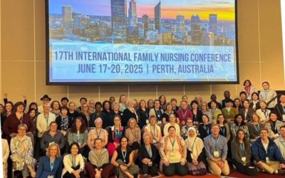 Dosen Keperawatan Undip Berpartisipasi dalam The 17th International Family Nursing Conference di Australia